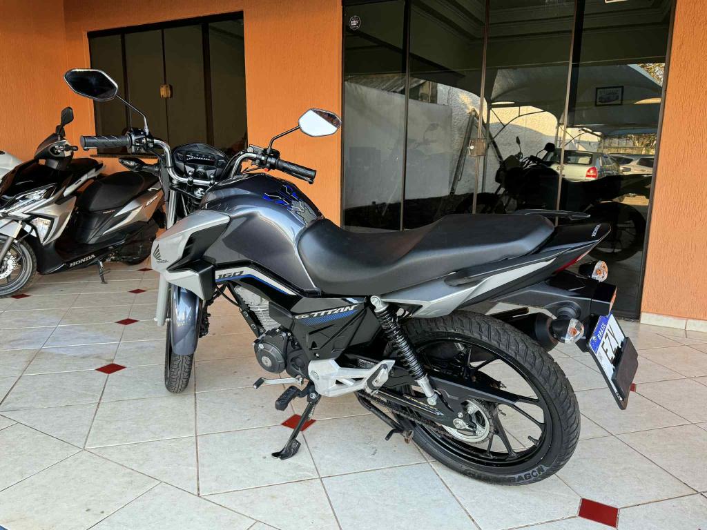 HONDA CG 160 - Foto