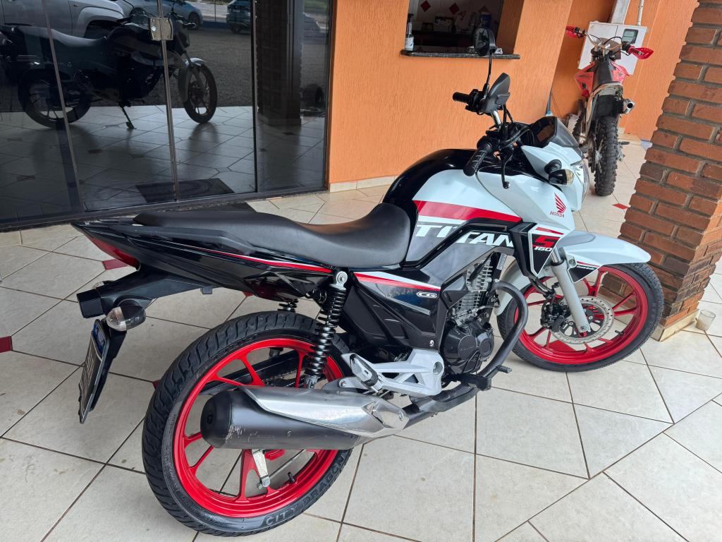 HONDA CG 160 - Foto
