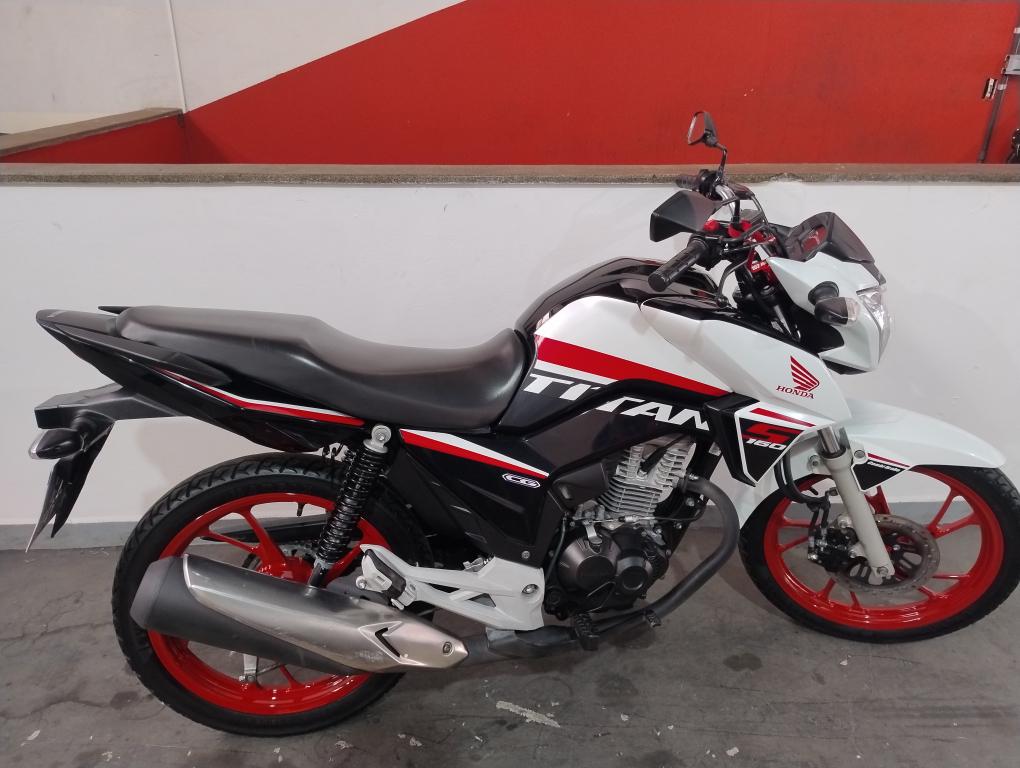 HONDA CG 160 - Foto