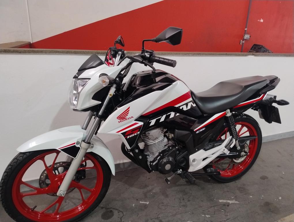 HONDA CG 160 - Foto