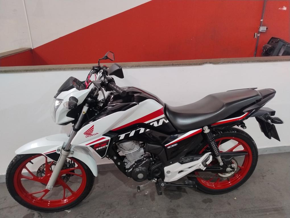 HONDA CG 160 - Foto