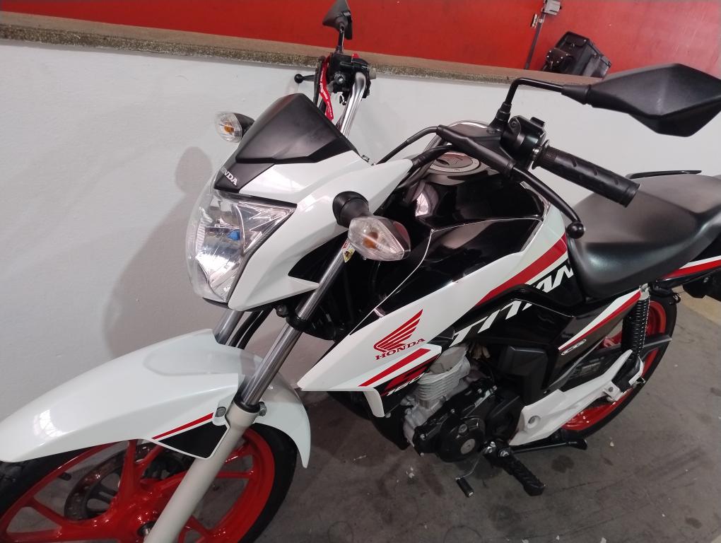 HONDA CG 160 - Foto