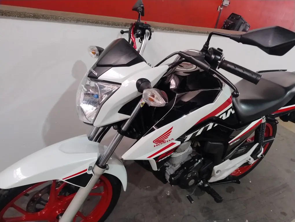 HONDA CG 160 - Foto