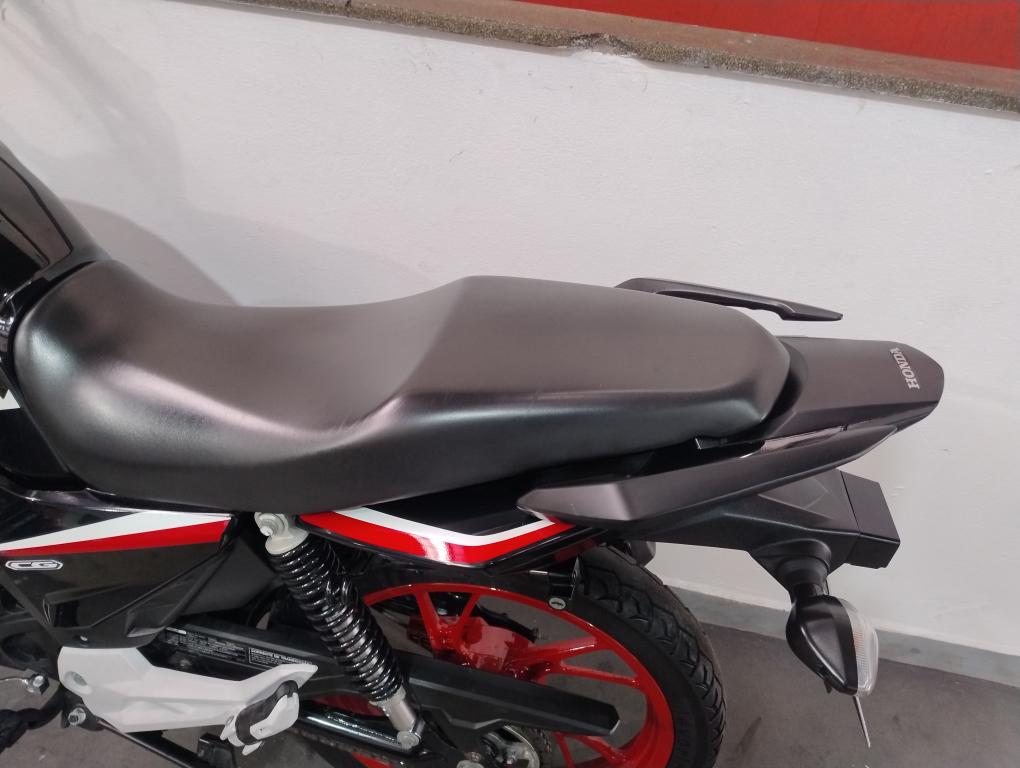 HONDA CG 160 - Foto