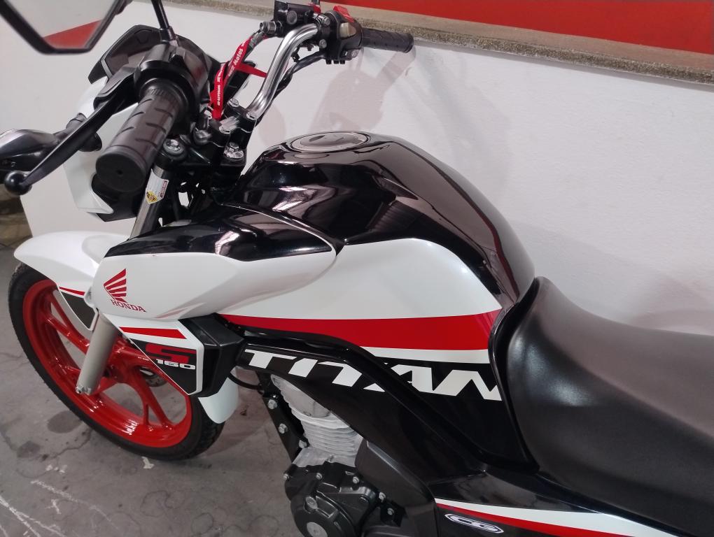 HONDA CG 160 - Foto
