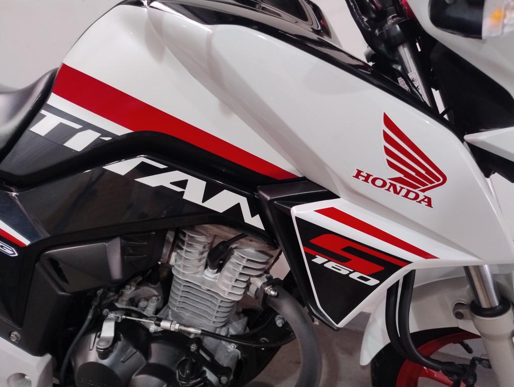 HONDA CG 160 - Foto