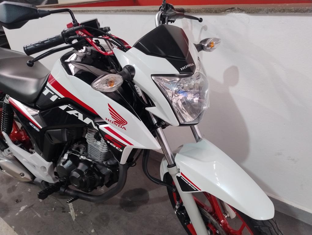 HONDA CG 160 - Foto