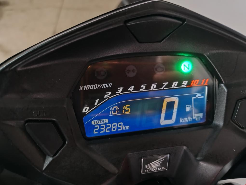 HONDA CG 160 - Foto