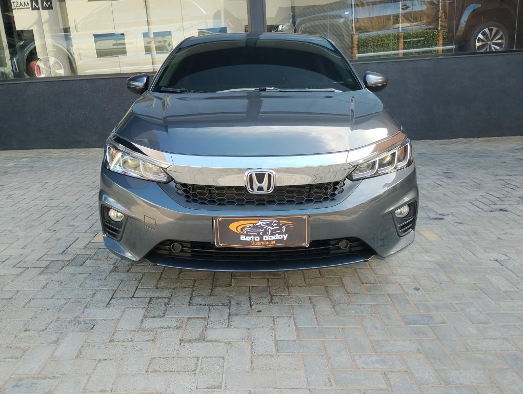 HONDA City Hatch
