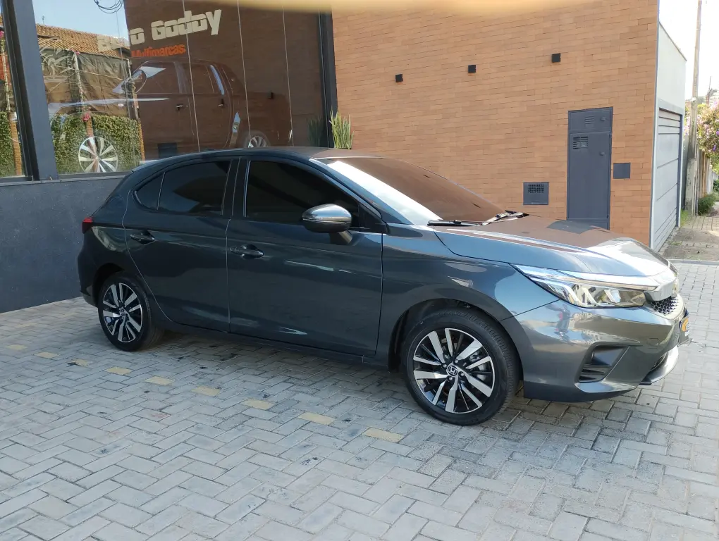 HONDA City Hatch - Foto