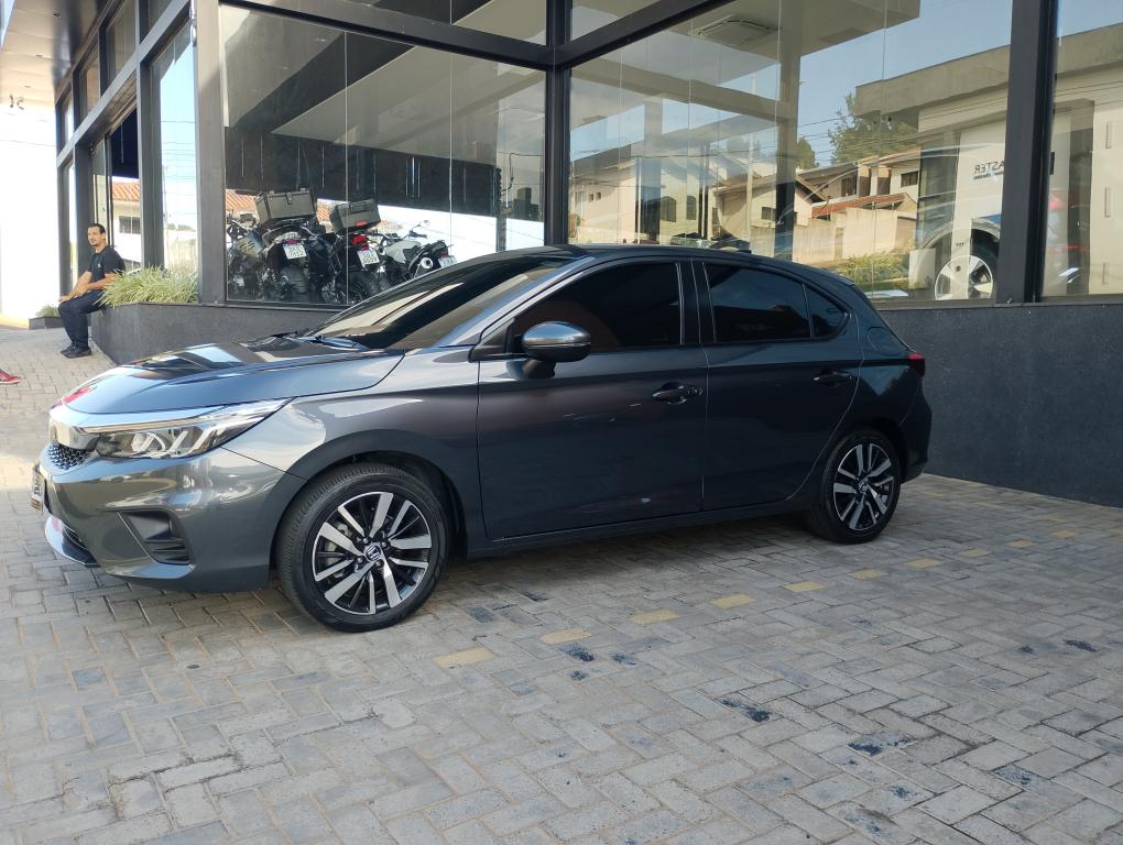 HONDA City Hatch - Foto
