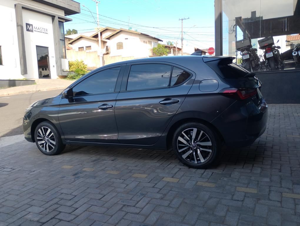 HONDA City Hatch - Foto