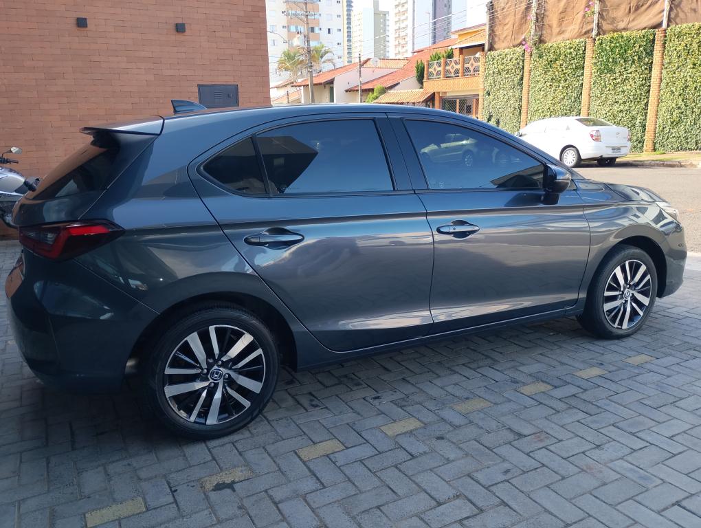 HONDA City Hatch - Foto