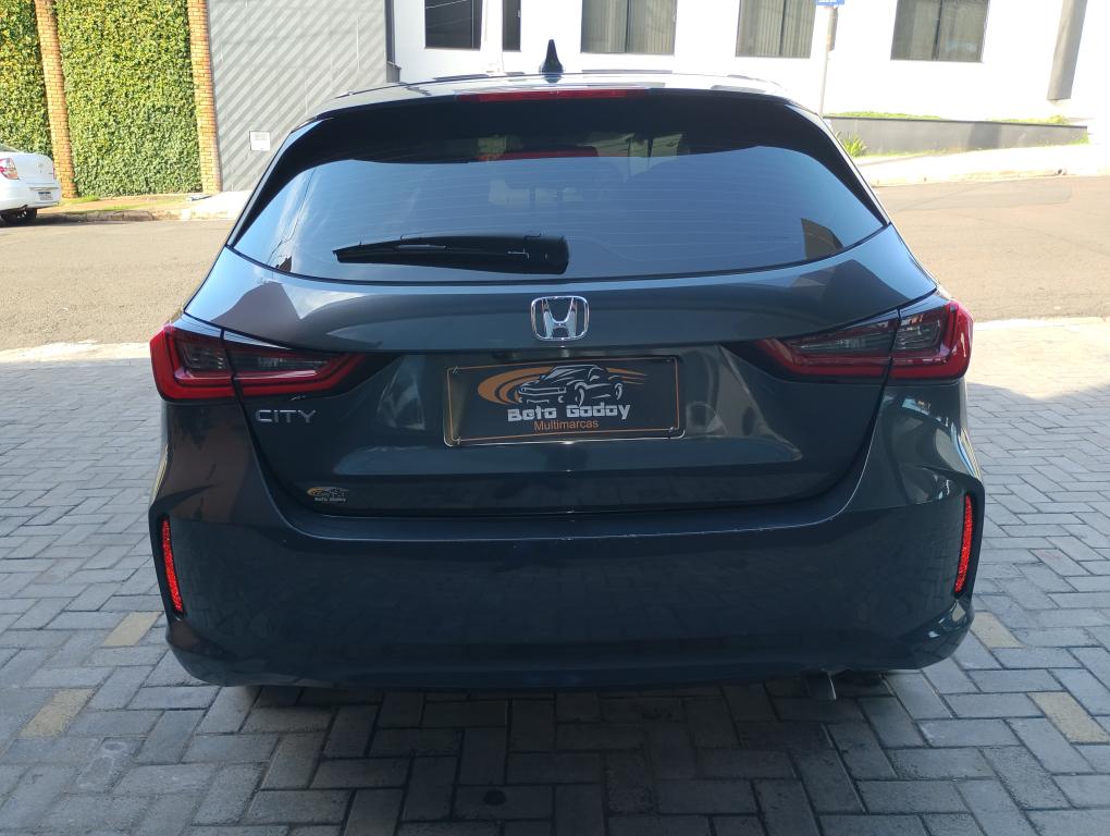 HONDA City Hatch - Foto
