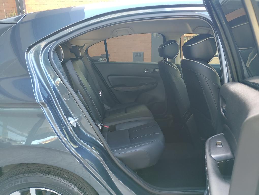 HONDA City Hatch - Foto