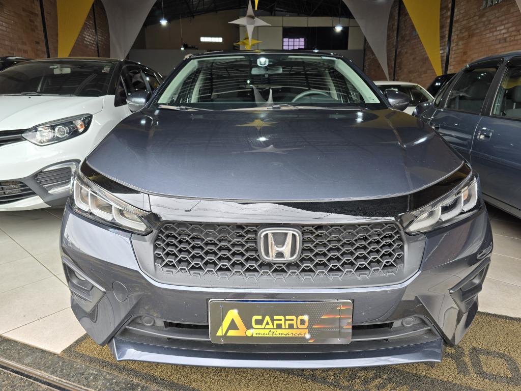 HONDA City Hatch