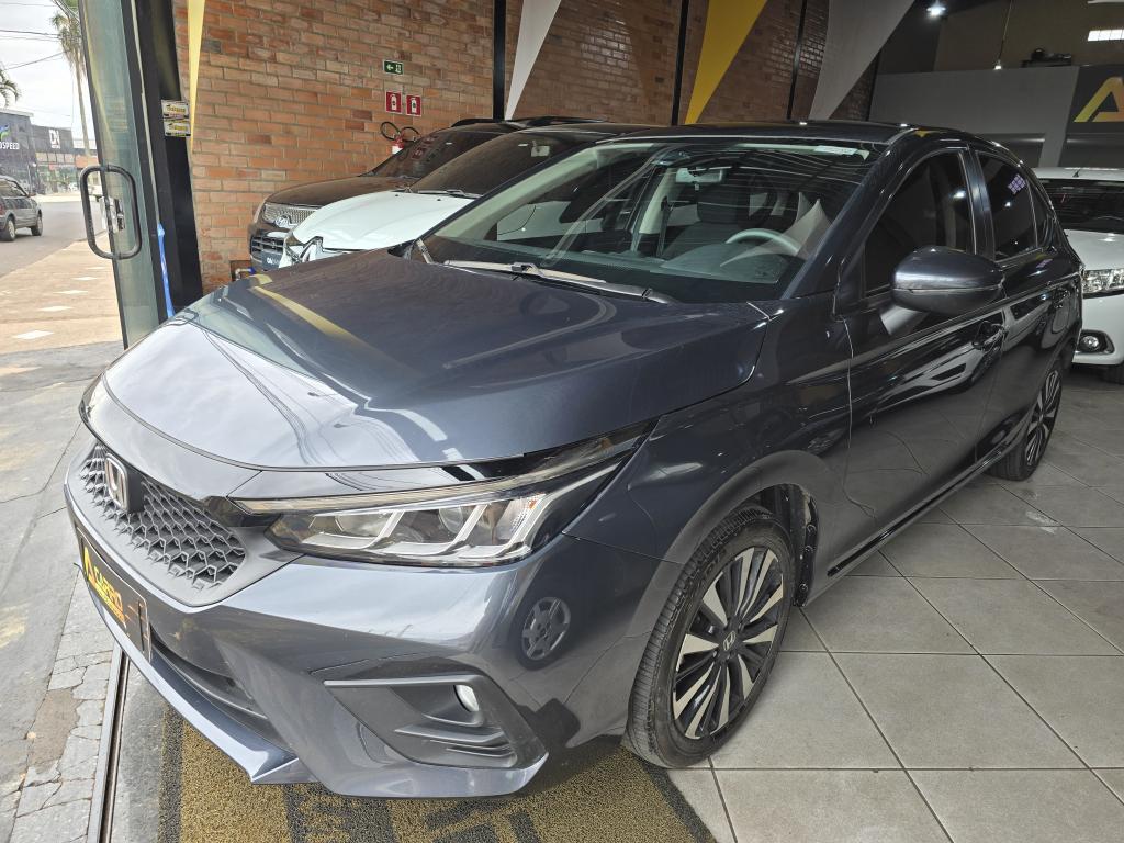 HONDA City Hatch - Foto