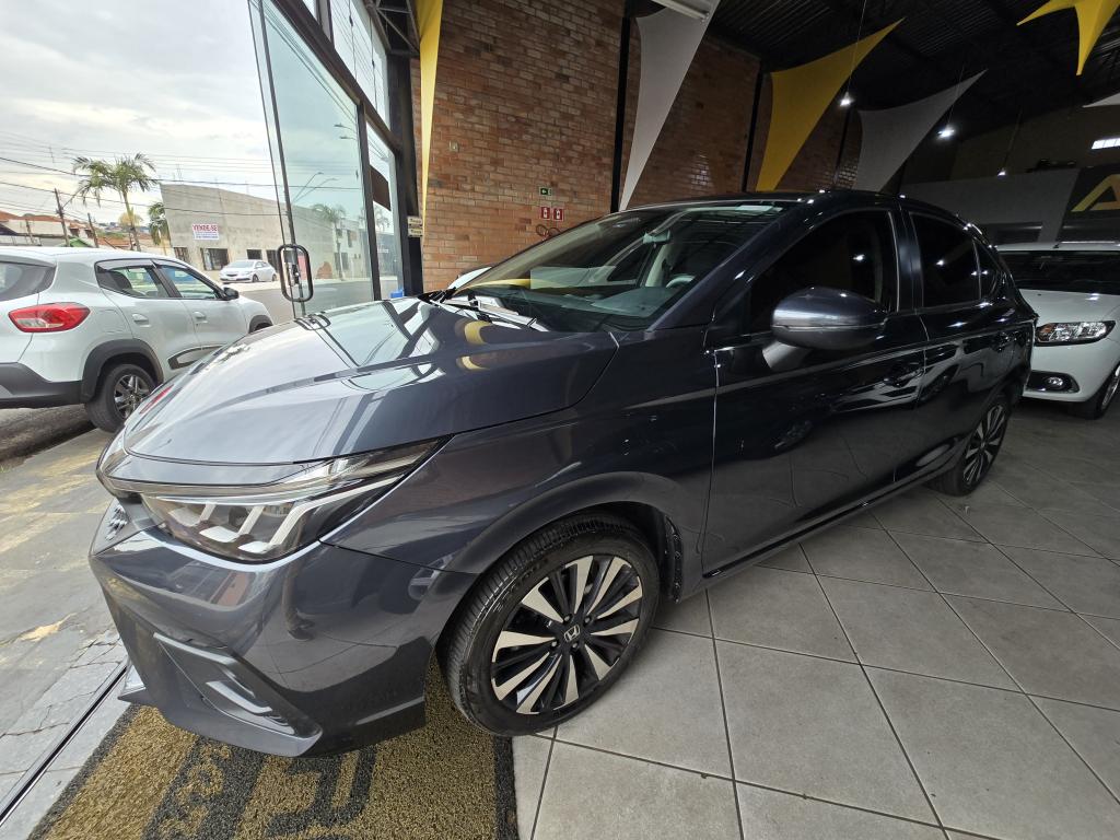 HONDA City Hatch - Foto