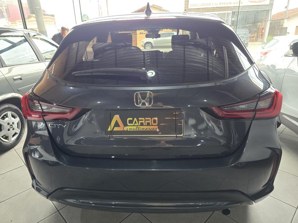 HONDA City Hatch - Foto