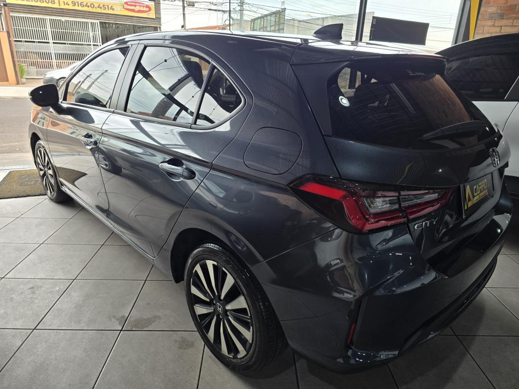 HONDA City Hatch - Foto