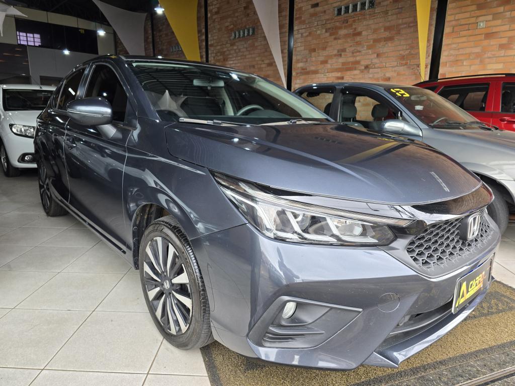 HONDA City Hatch - Foto