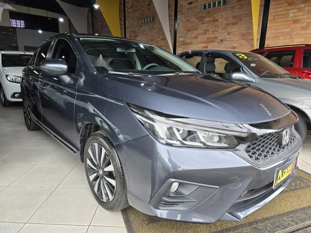 HONDA City Hatch - Foto