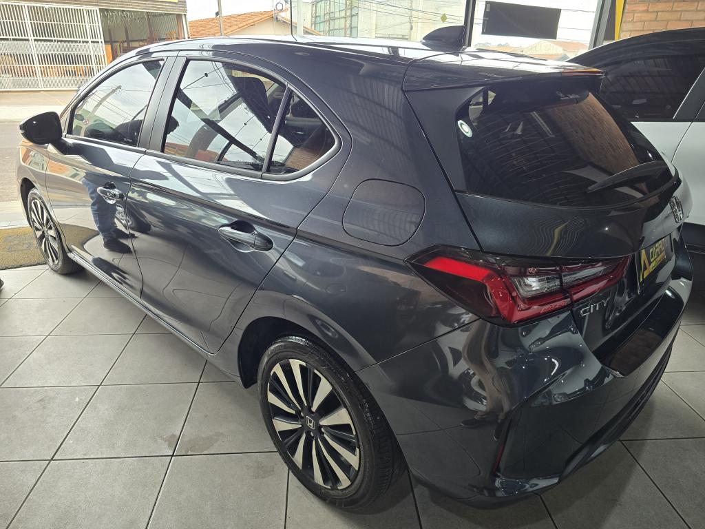 HONDA City Hatch - Foto