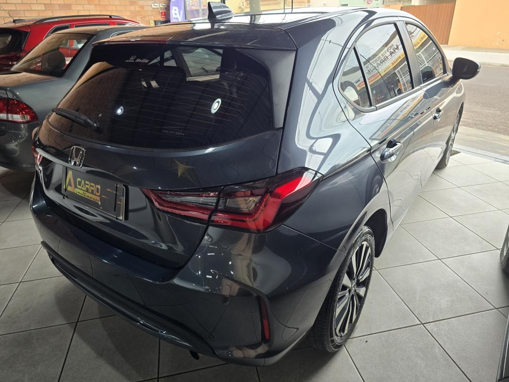HONDA City Hatch - Foto
