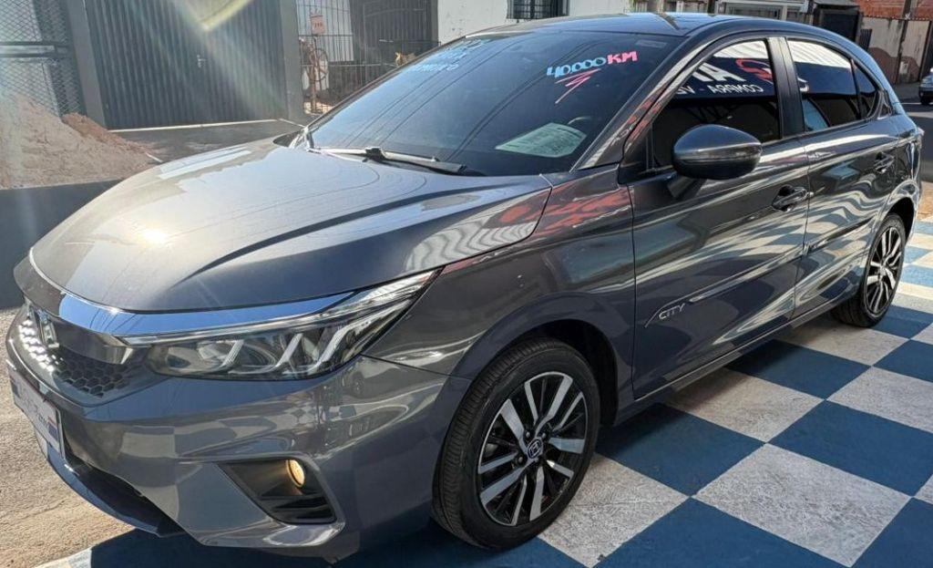 HONDA City Hatch - Foto