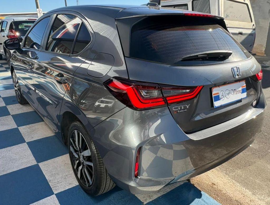 HONDA City Hatch - Foto