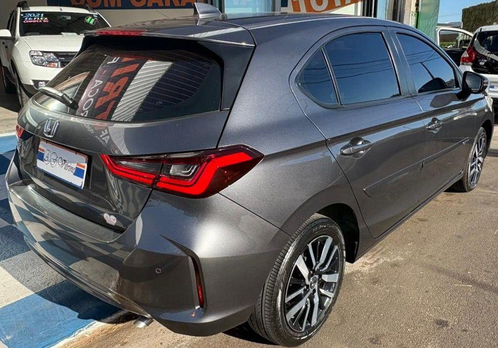 HONDA City Hatch - Foto