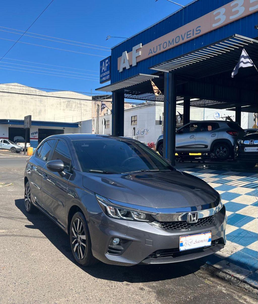 HONDA City Hatch