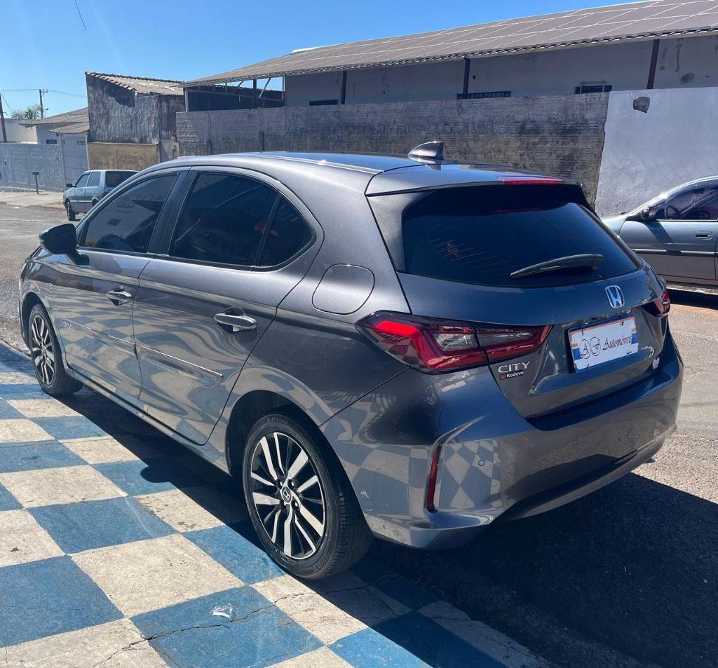 HONDA City Hatch - Foto