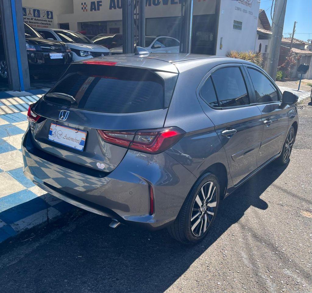 HONDA City Hatch - Foto