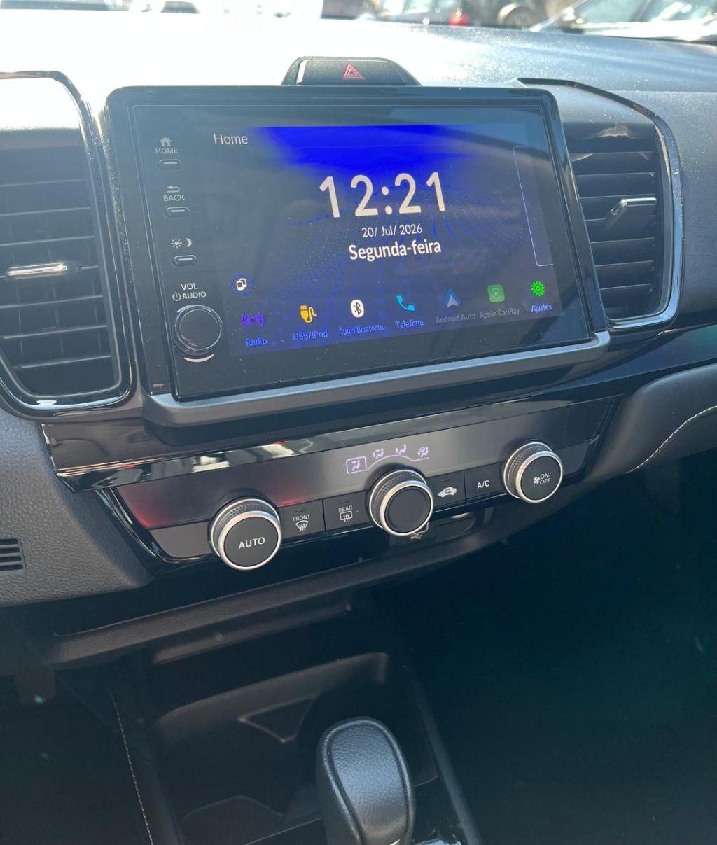 HONDA City Hatch - Foto