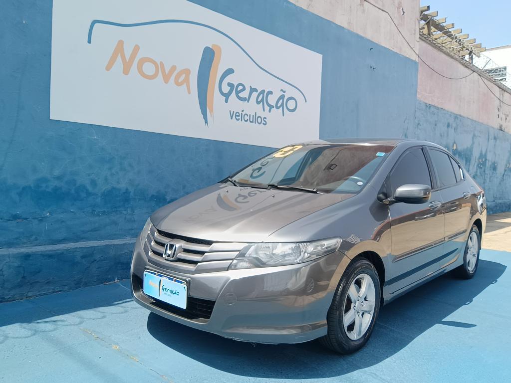 HONDA City Sedan