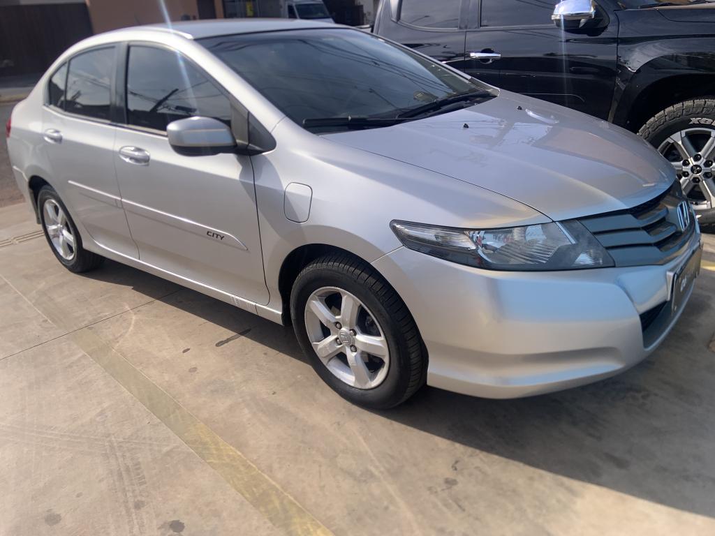 HONDA City Sedan - Foto