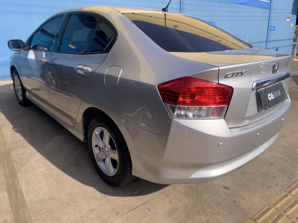 HONDA City Sedan - Foto