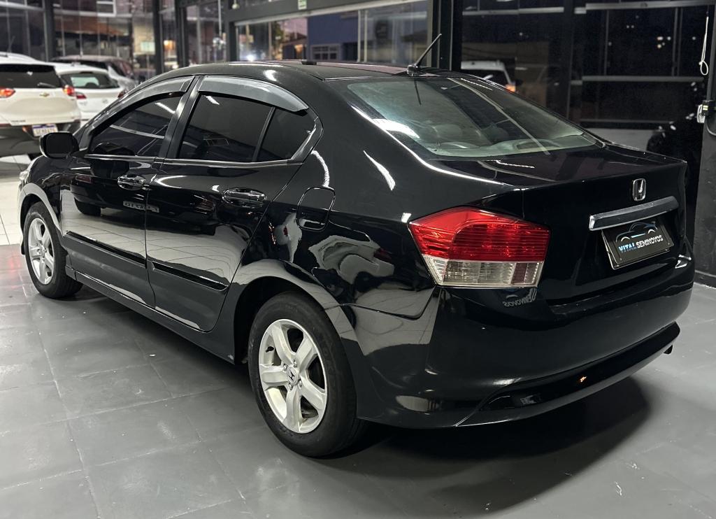 HONDA City Sedan - Foto