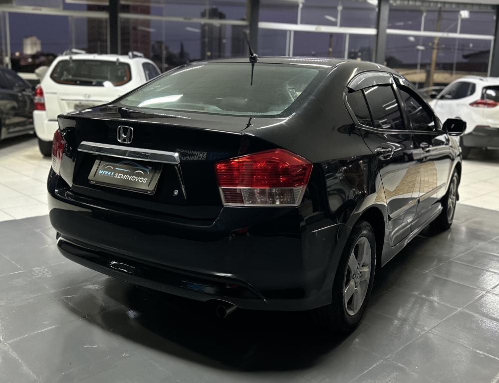 HONDA City Sedan - Foto