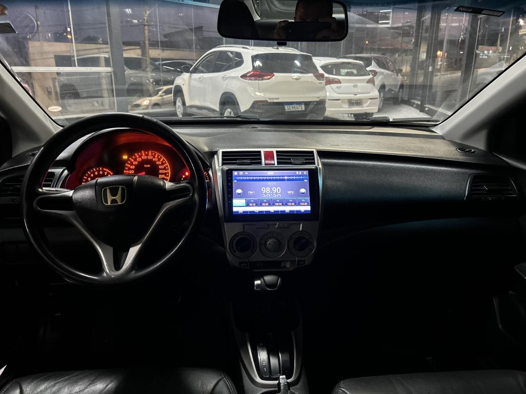 HONDA City Sedan - Foto