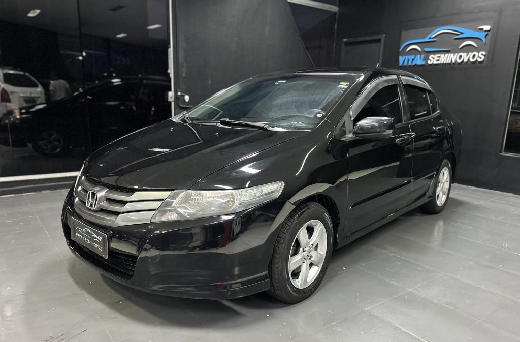 HONDA City Sedan - Foto