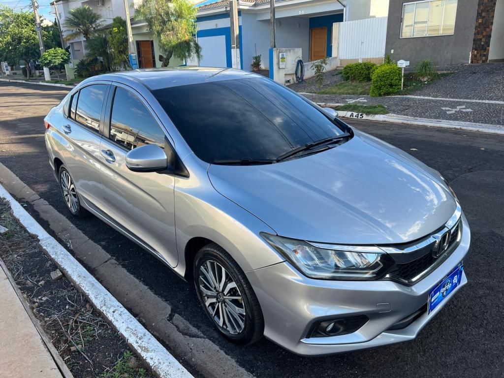 HONDA City Sedan