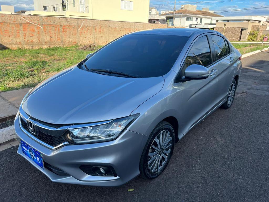 HONDA City Sedan - Foto
