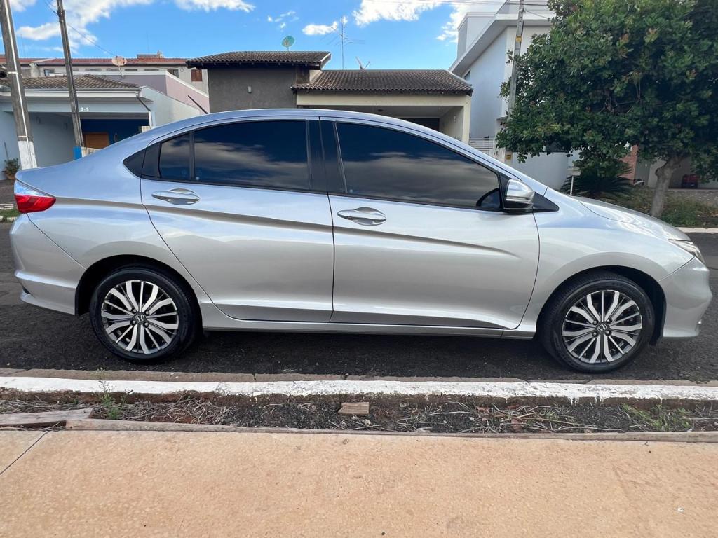 HONDA City Sedan - Foto