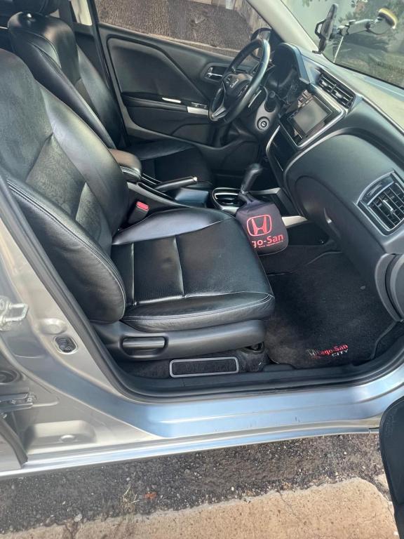HONDA City Sedan - Foto