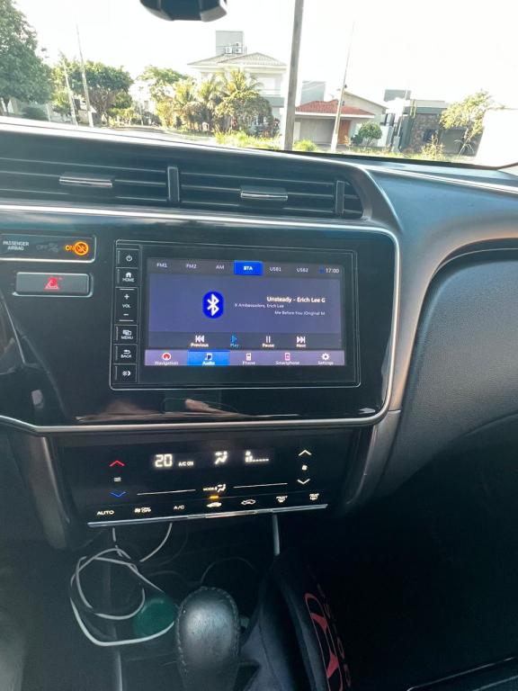 HONDA City Sedan - Foto