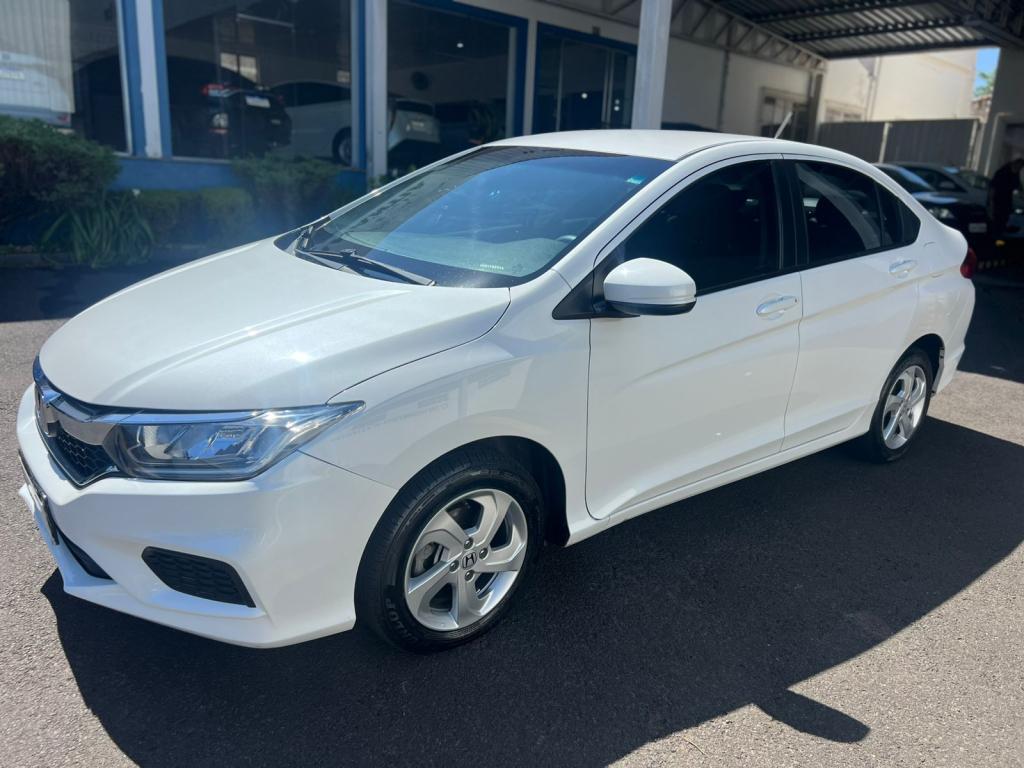 HONDA City Sedan - Foto