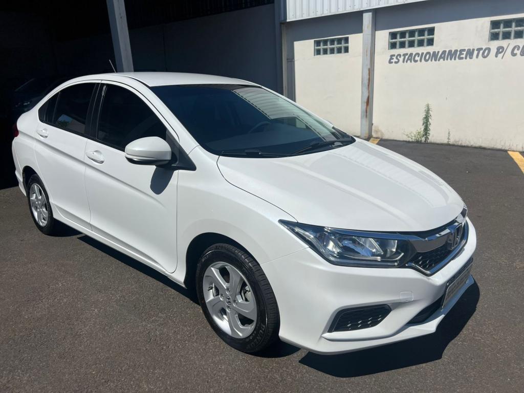HONDA City Sedan - Foto