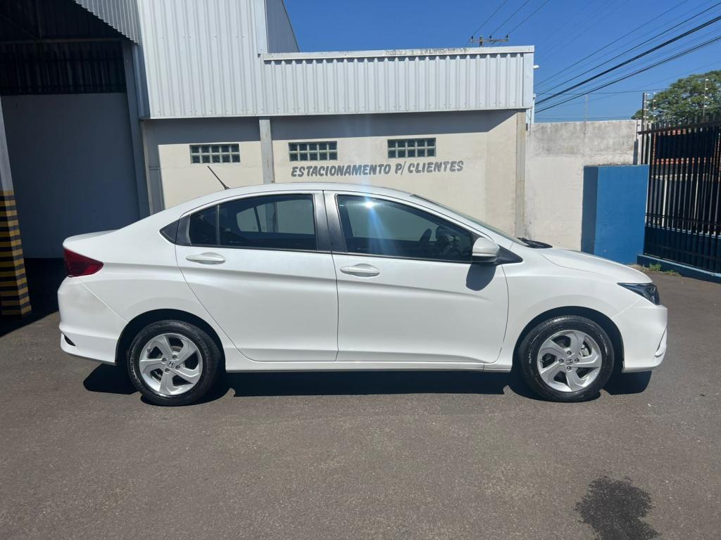 HONDA City Sedan - Foto